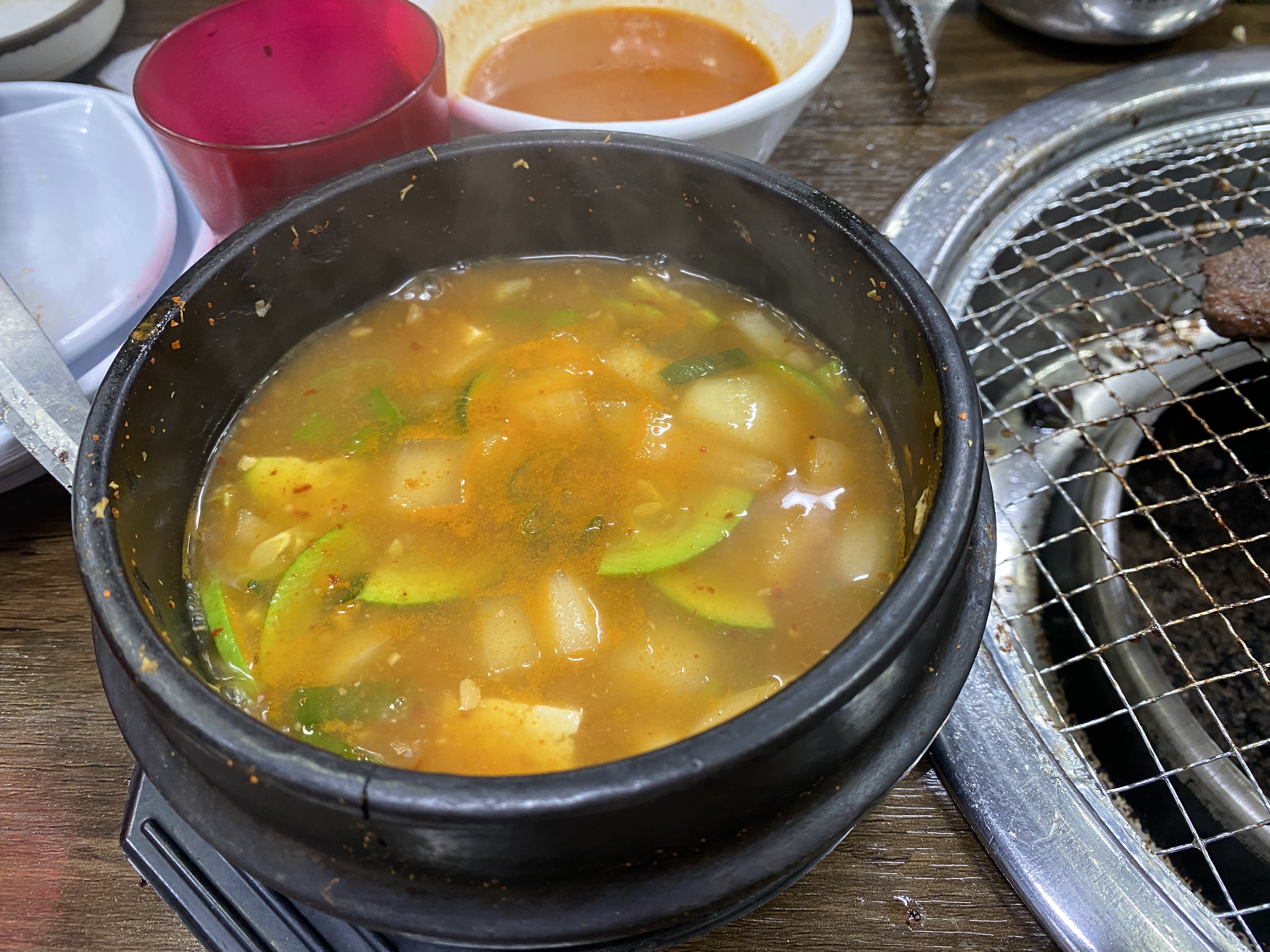Hwadeoke gogihanjeom (화덕에 고기한점) 3