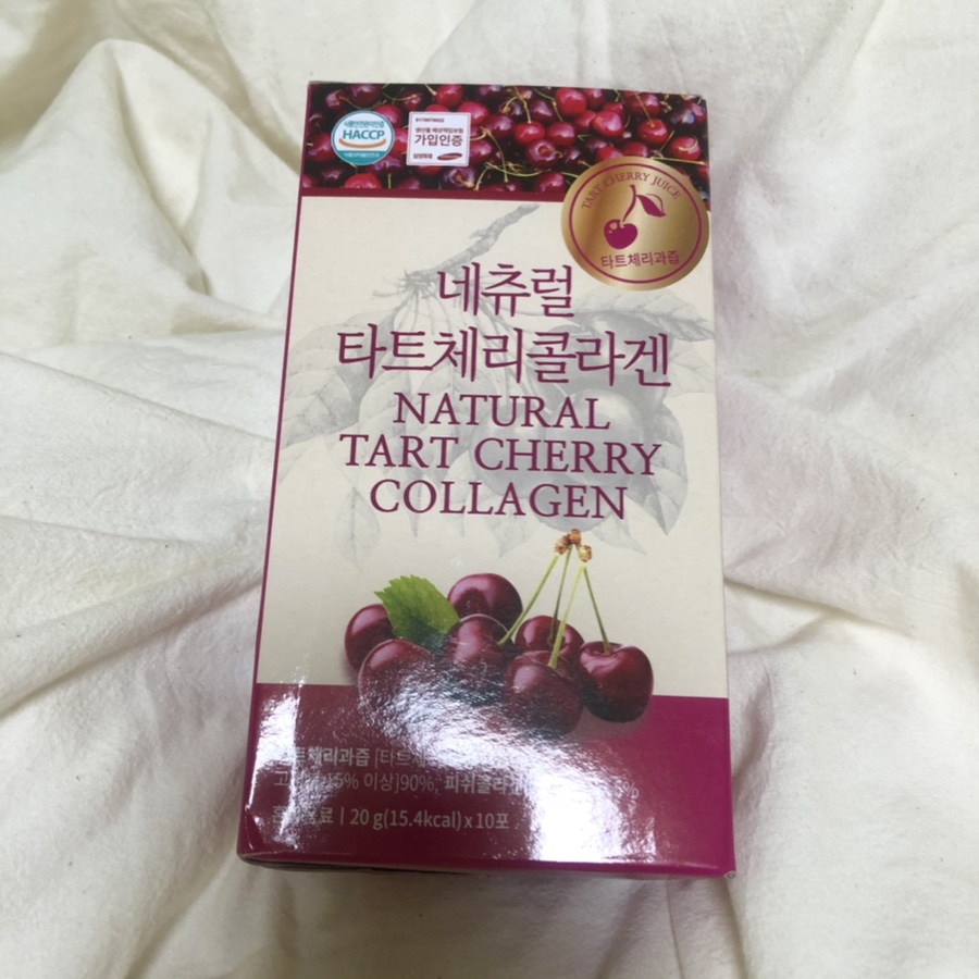 네츄럴타트체리 ] 콜라겐 4