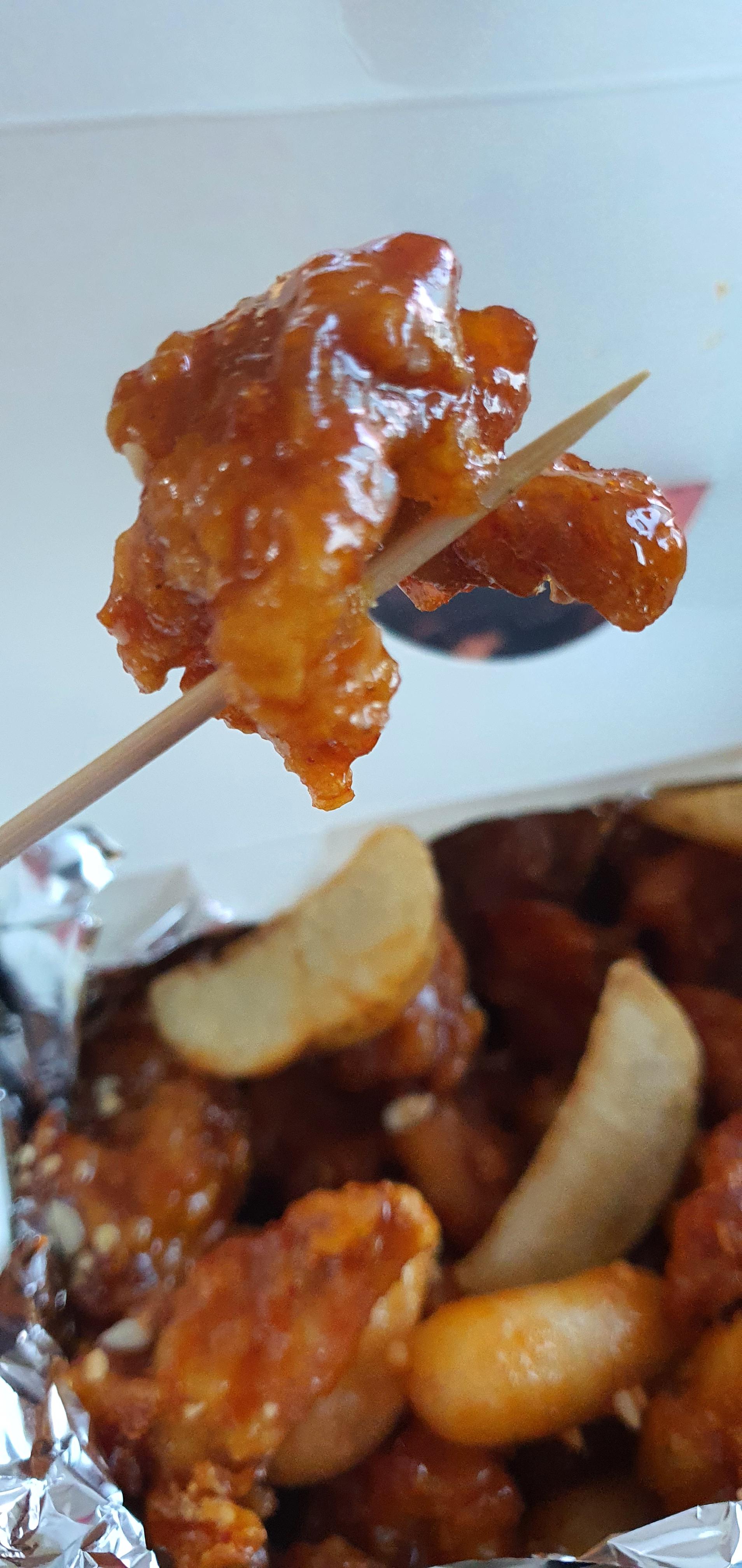  고양동 닭강정 맛집 금요일만 가능한 맛집(더드림 닭강정)