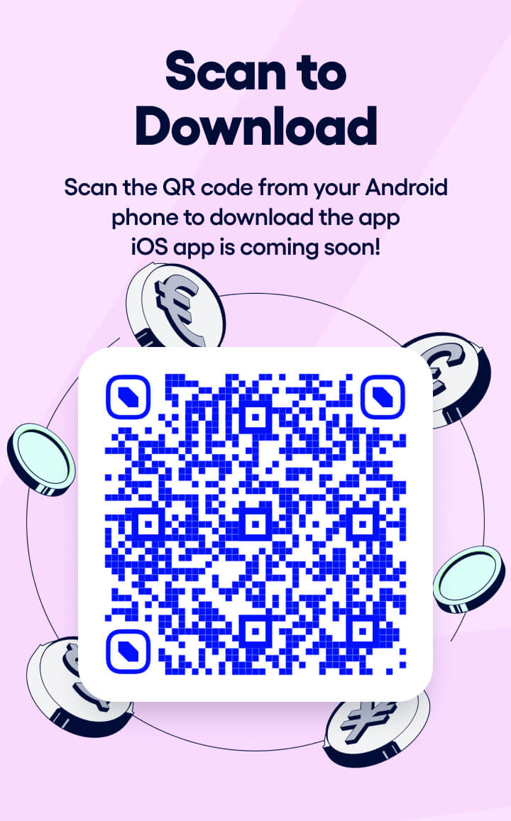 PEER 앱 다운로드 QR 코드