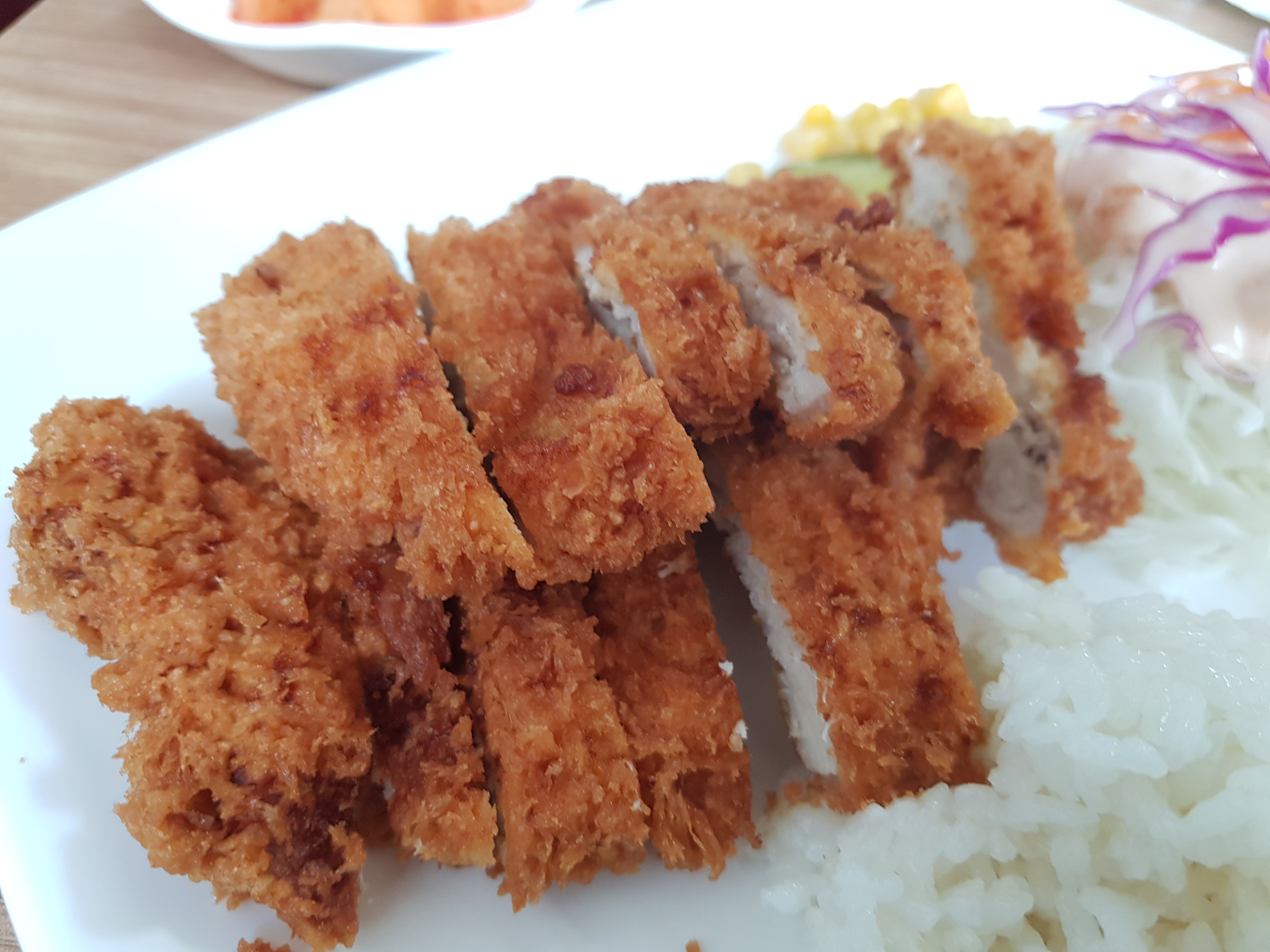  [부산 연제구 맛집, 연산동 맛집] 교대역에서 혼밥을 한다면? 혼밥도 가능한 서울 왕돈까스 방문 후기