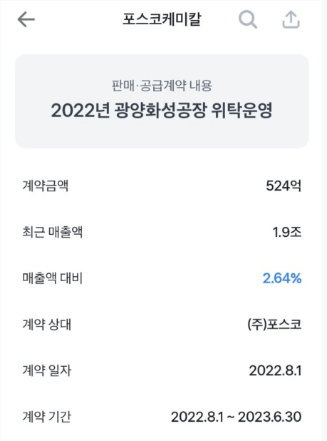 실적 발표보는법