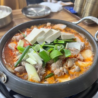 돼지두루치기