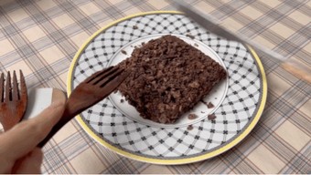 구운 찹쌀떡