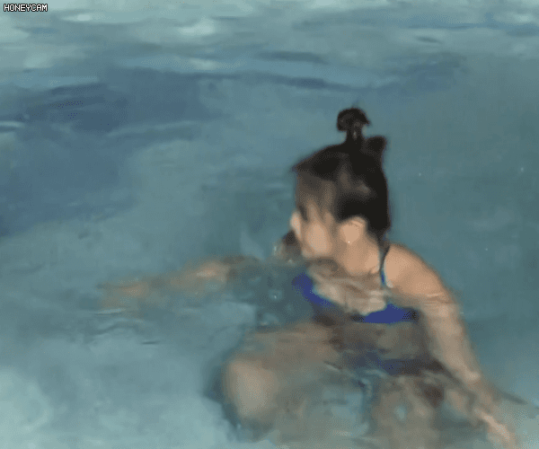  SNL 9 AOA 혜정 김현주 비키니 움짤 gif (살남자4)