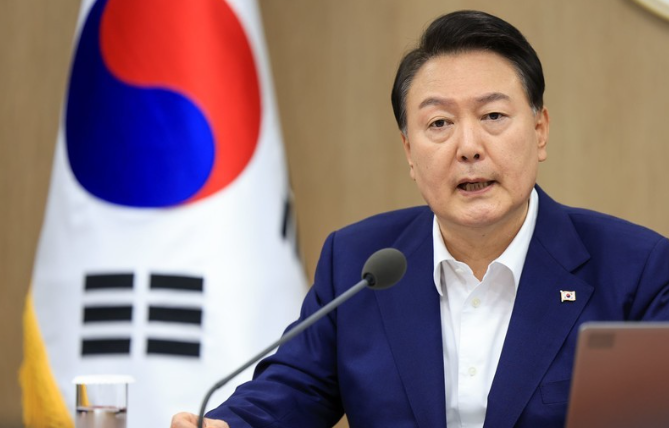 윤석열 대통령 프로필