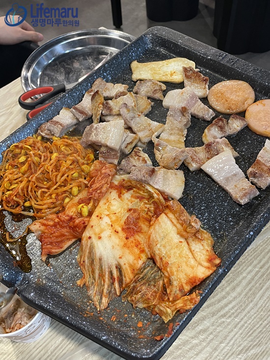 김치콩나물삼겹살 대표 사진