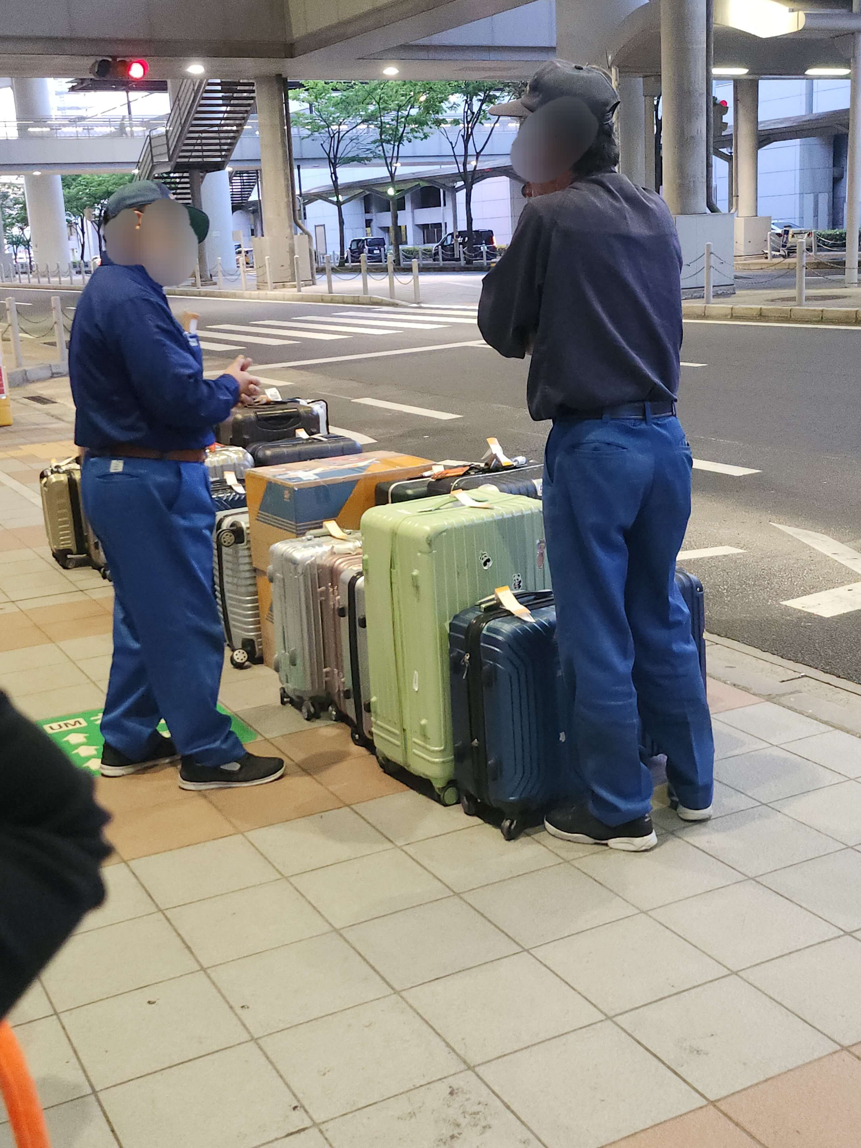 간사이공항-리무진버스-이용방법-유의사항