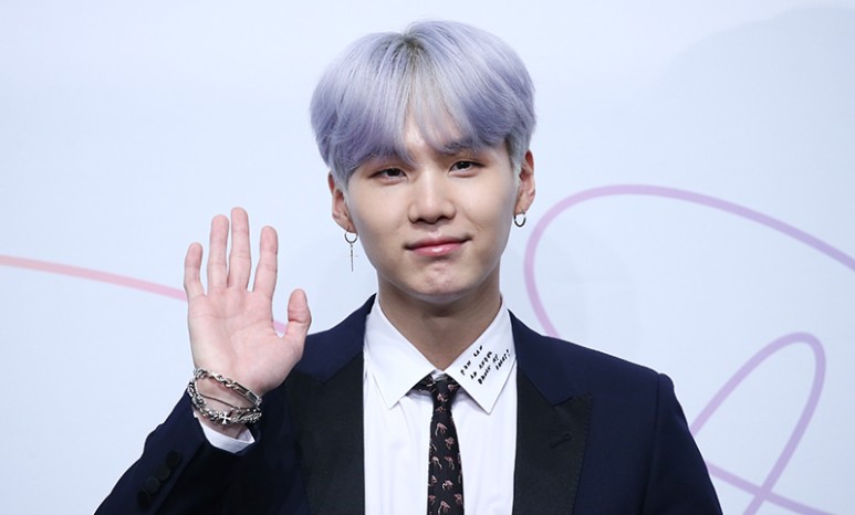 아미 감사드린다. 방탄소년단 슈가 어깨 부상 mama 2020 불참