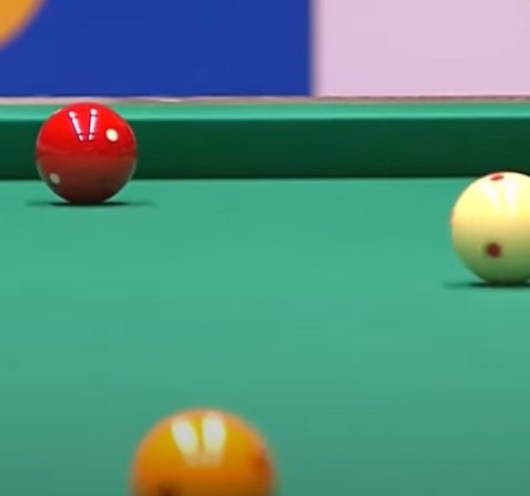 BILLIARDS-BALL