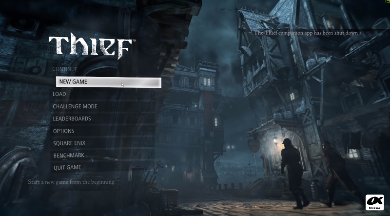  [게임리뷰]씨프 시리즈 4번째 Thief(1인칭 도둑 액션)