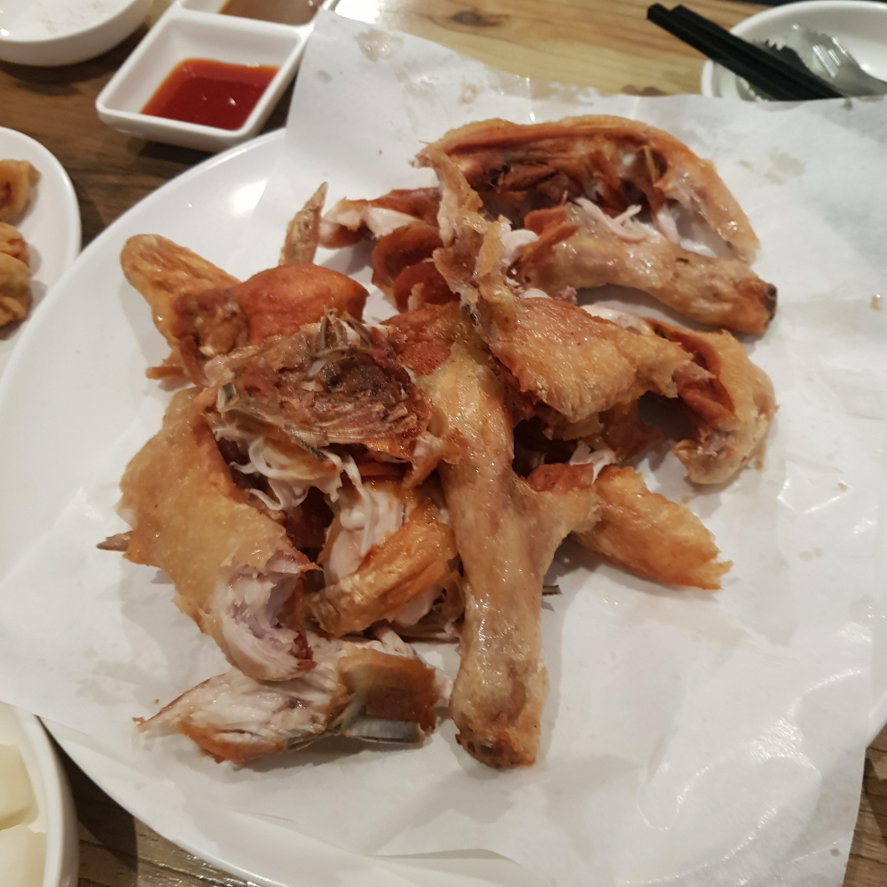  수요미식회 나온 이수통닭