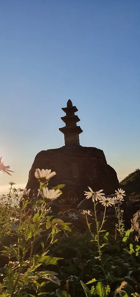 지리산 가을 마중 산행