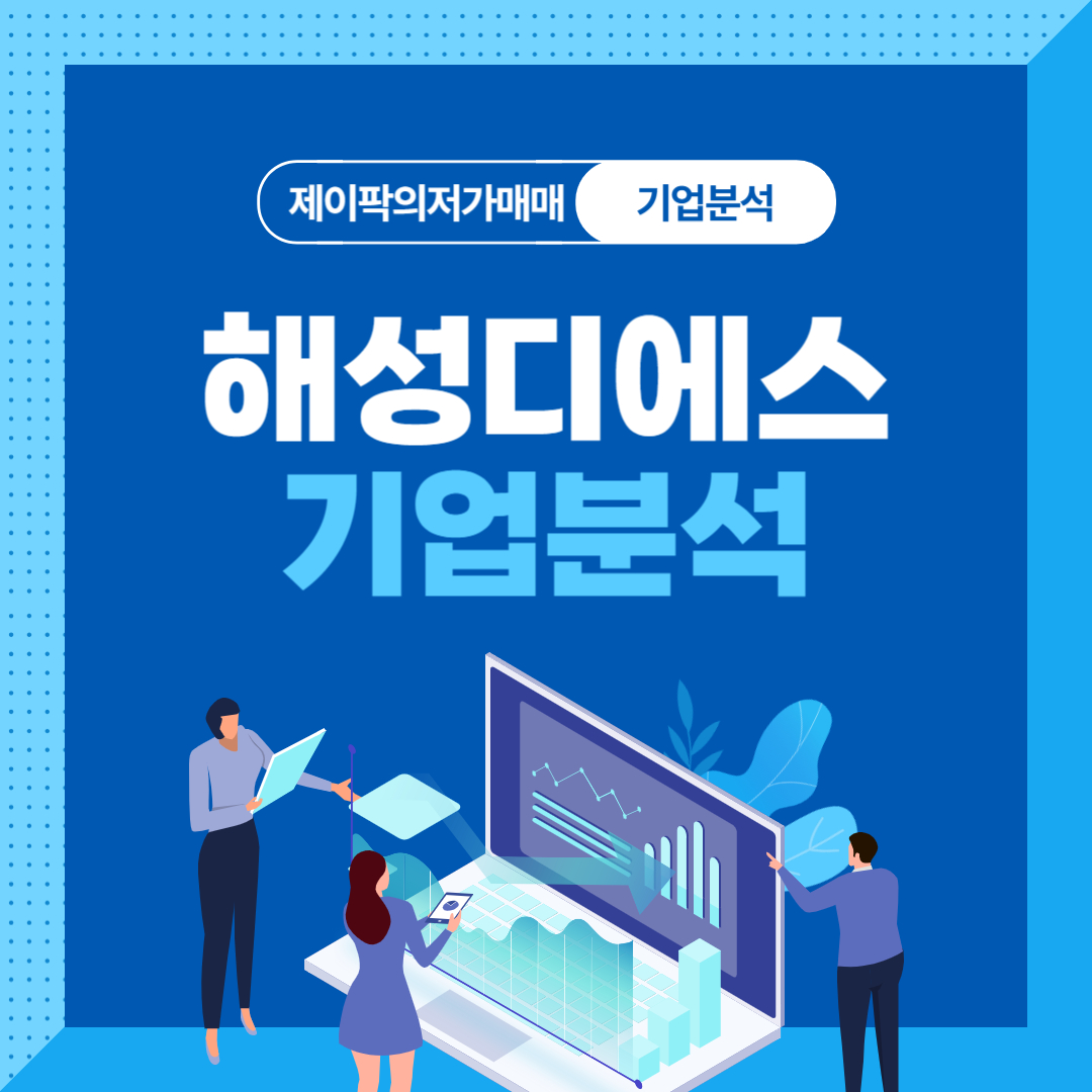 해성디에스 기업분석