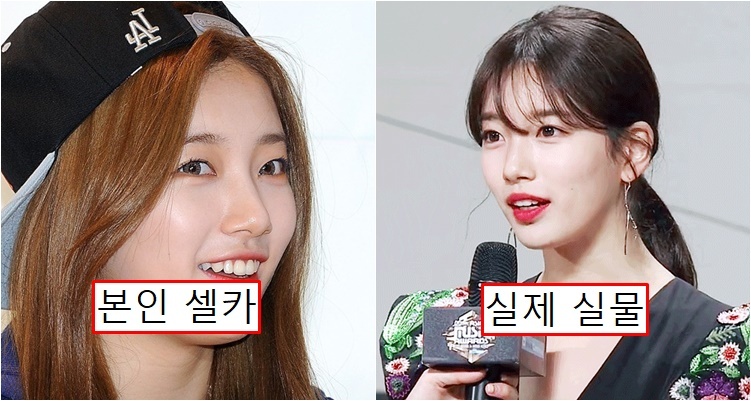  아무리 잘 찍어도 사진빨 오지게 안받는 이유