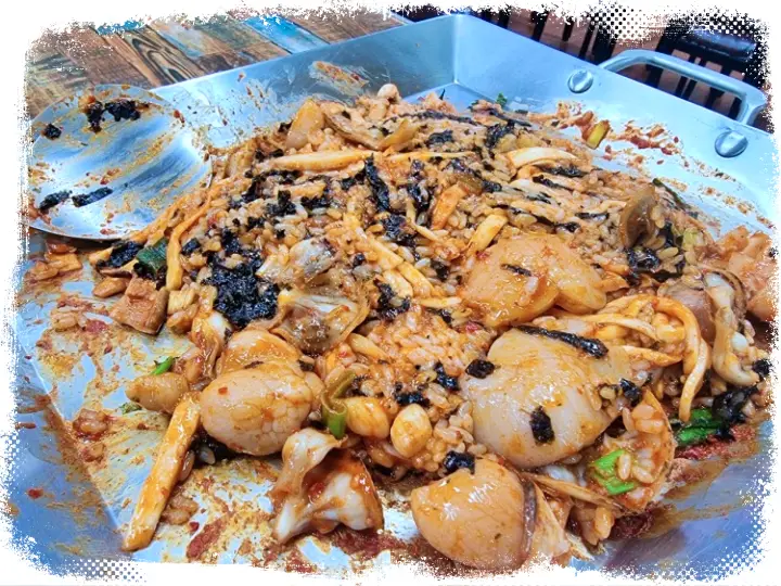 충남 보령 점심 저녁 키조개 코스요리 맛집 추천