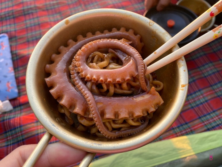 가고싶은 섬 가고싶은섬, 꼬막길과 뻘배길이 4