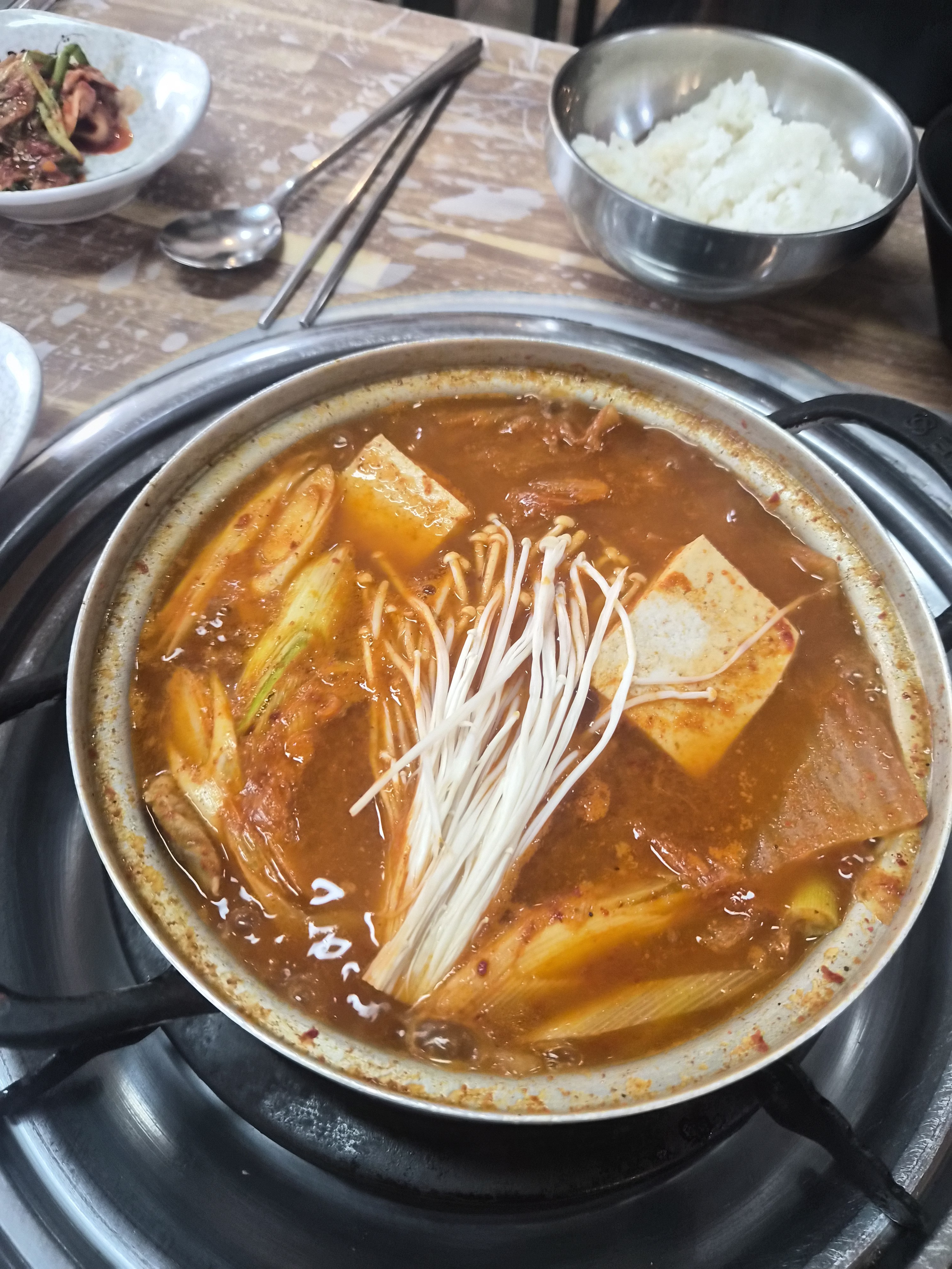 어매김치찌개 사진 4