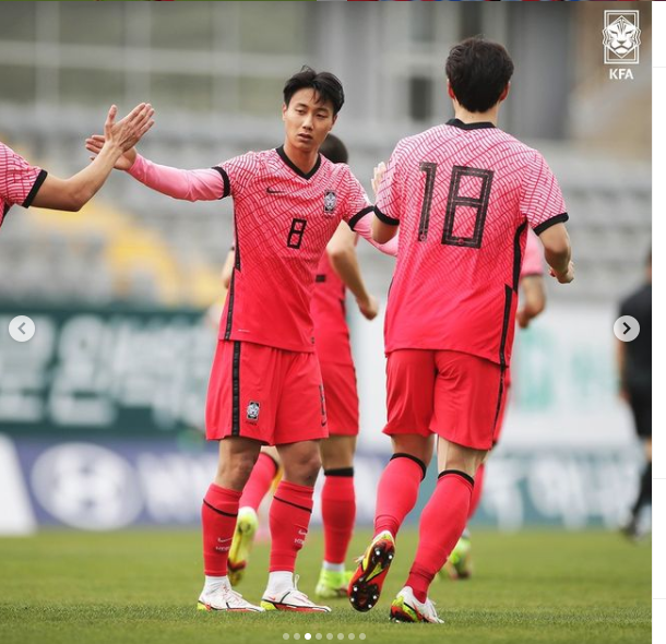  한국 레바논 축구 중계 무료방송좌표 카타르월드컵아시아 최종예선