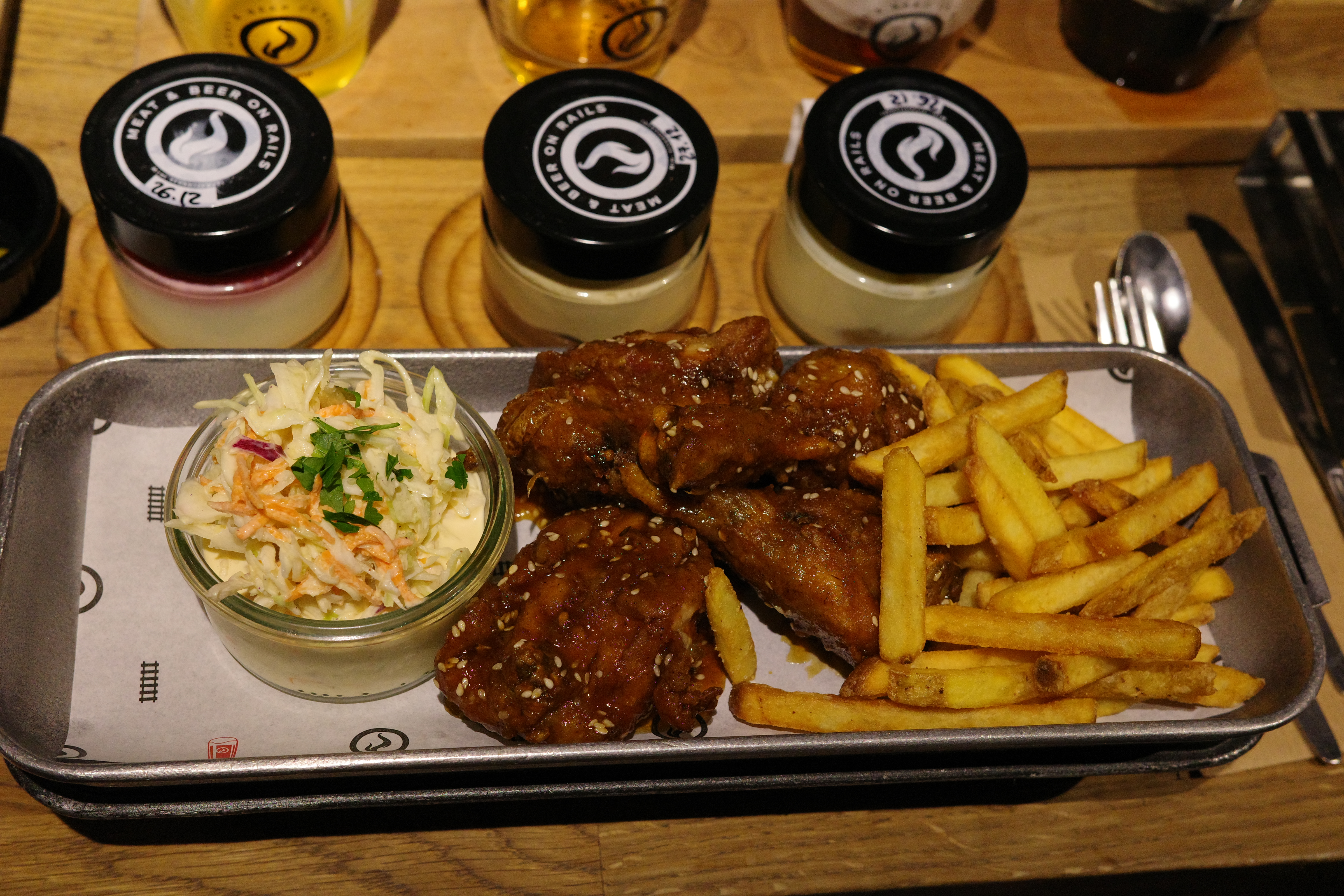 KURE TERIYAKI (치킨)