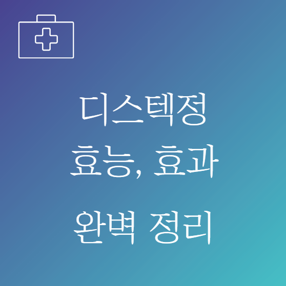 디스텍정