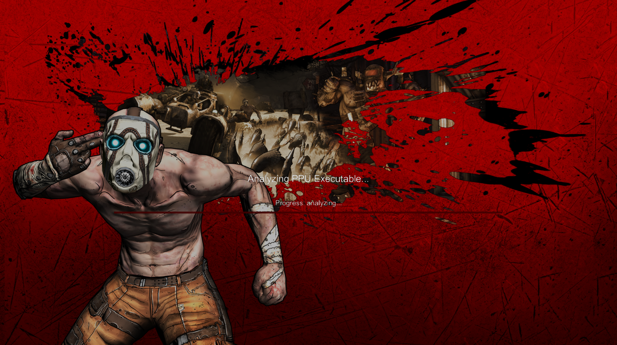  보더랜드 게임 오브 더 이어 에디션 Borderlands Game of the Year Edition ボーダーランズ ゲーム・オブ・ザ・イヤー エディション.ISO Japan 파일 - 플레이 스테이션 3 / PlayStation 3 / プレイステーション3..