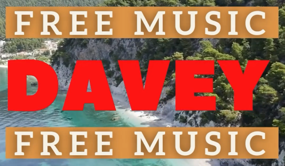  유튜버 필수템 Free BGM & Music 08-  여름 바다에서 행사 할 때 듣는 음악 같이 신나는 Music