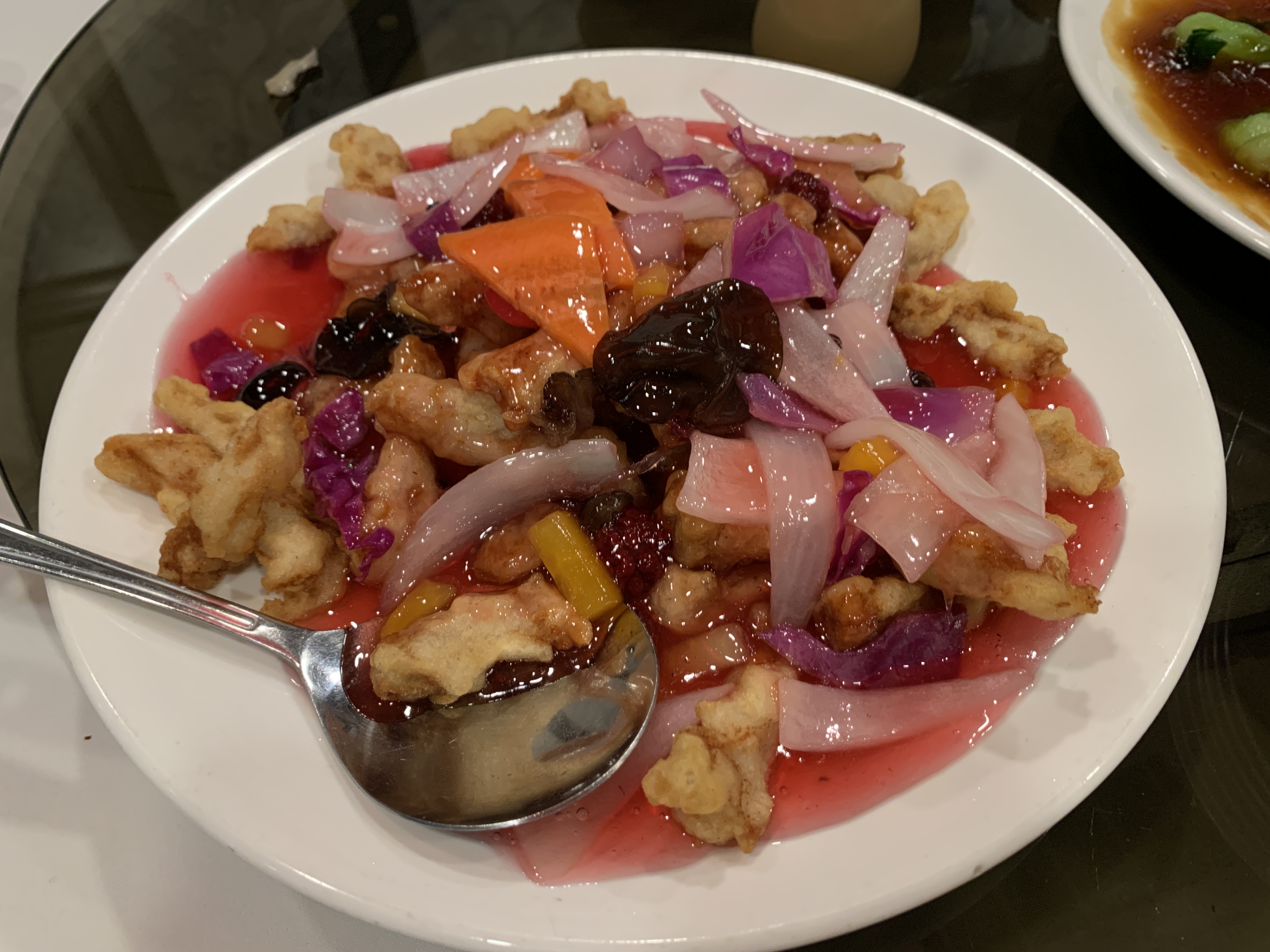 탕수육