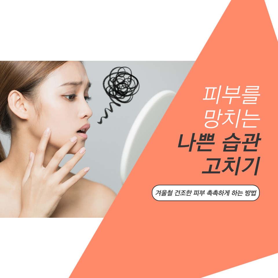  겨울철 피부 관리 정보 글 모음