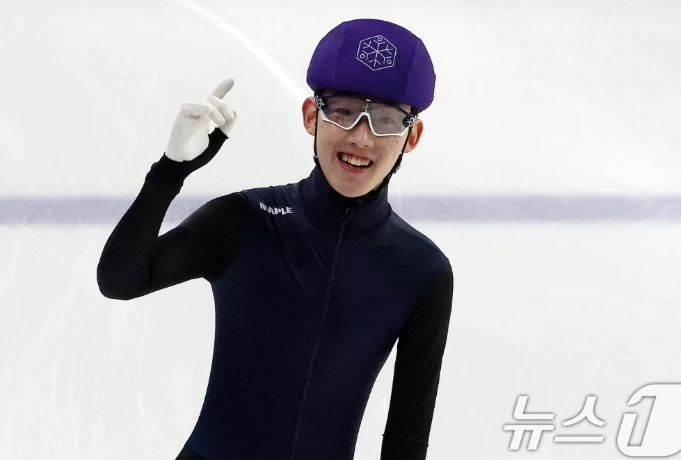 쇼트트랙 선발전