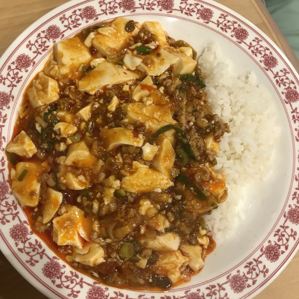 서호장 마파두부밥