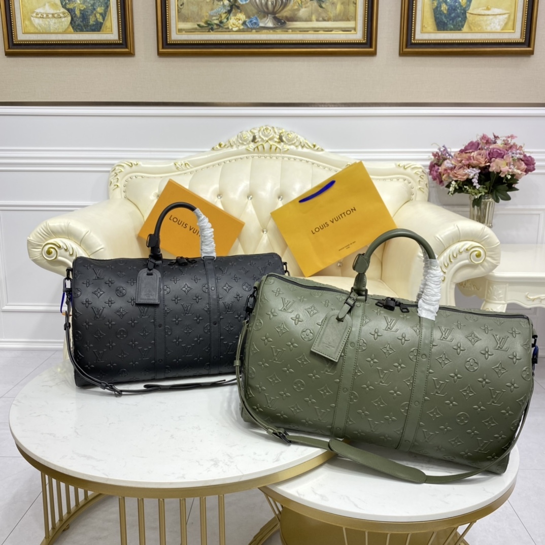  [LOUIS VUITTON] 루이비통 키폴 반둘리에 50 M57963 (2 COLOR)