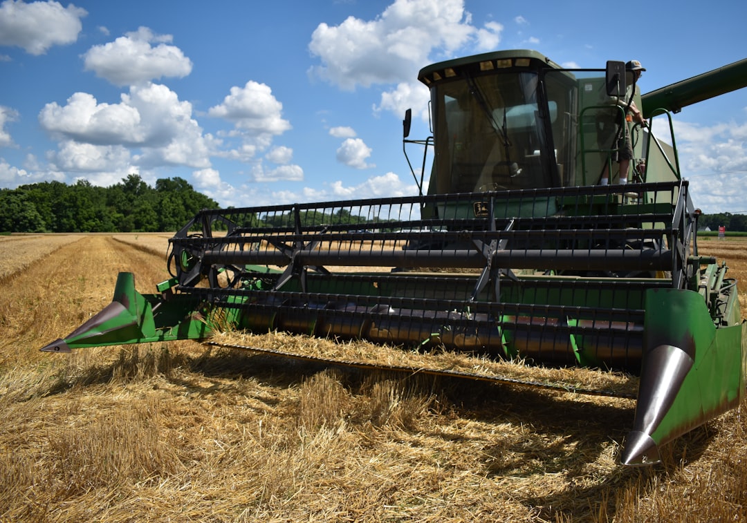Harvesting