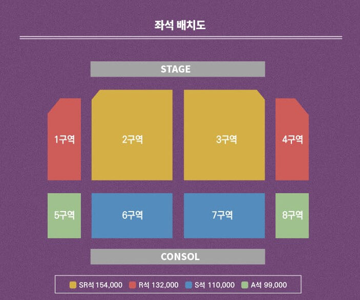 팬텀싱어4 콘서트 예매(포르테나)