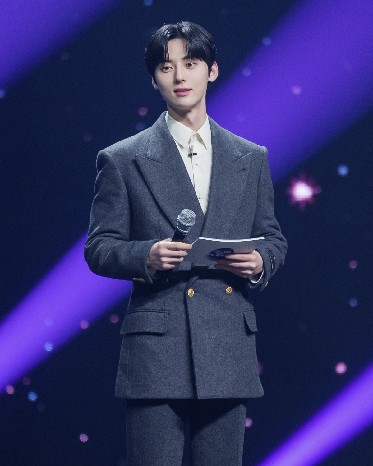 황민현 ファン・ミンヒョン 2