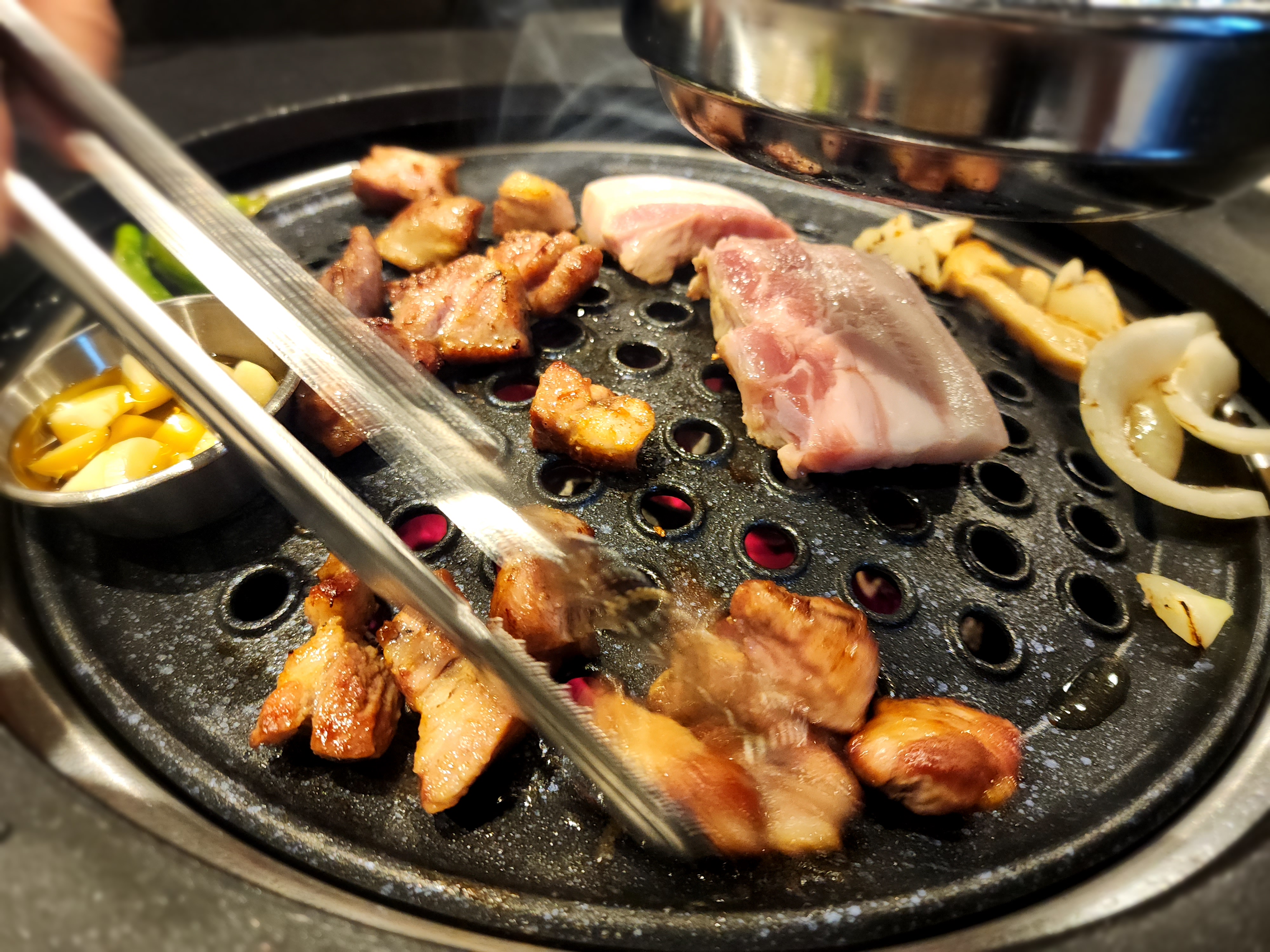 삼겹살구이3