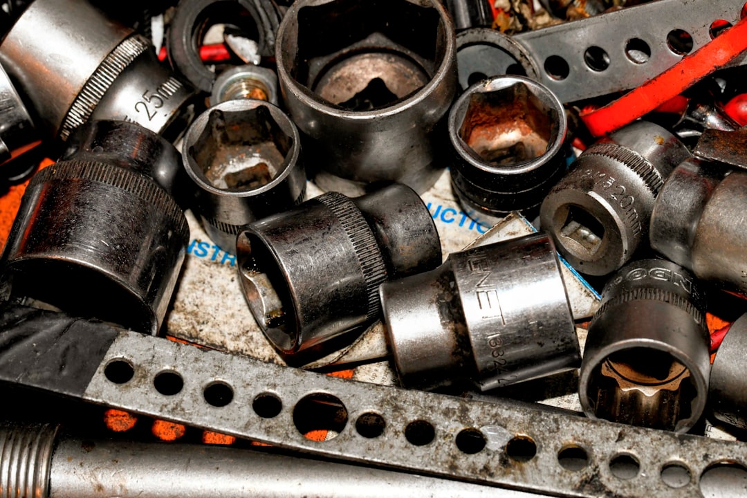 Used car parts