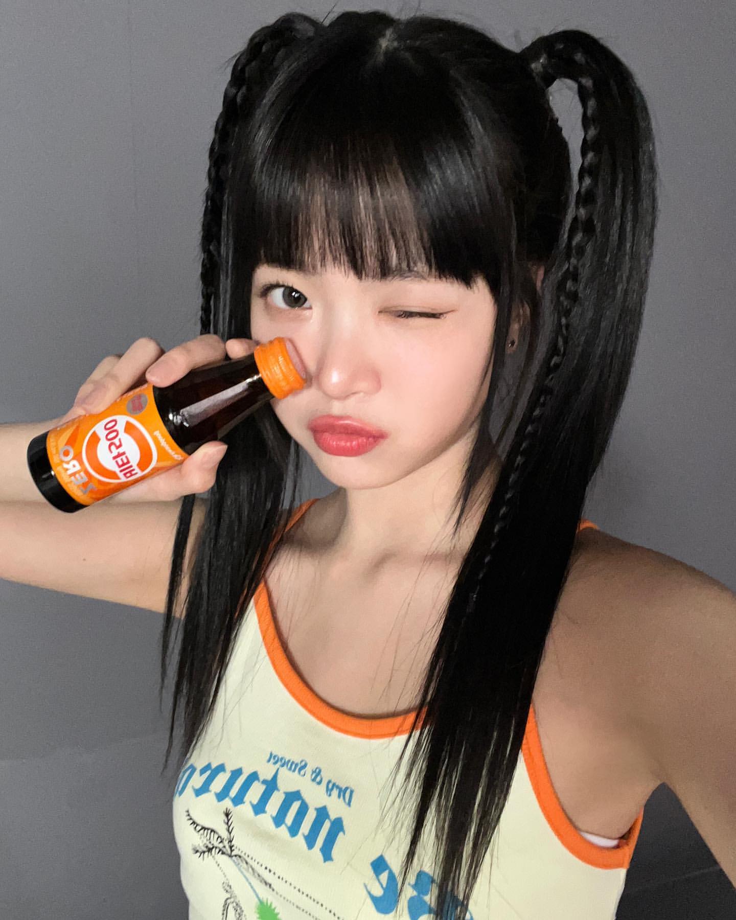  [홍은채 Hong eunchae] 인스타 instagram 23.04
