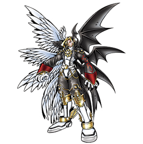  [디지몬도감] 루체몬:폴 다운 모드 ルーチェモン：フォールダウンモード LUCEMON：FALLDOWNMODE LUCEMON：FALLDOWNMODE