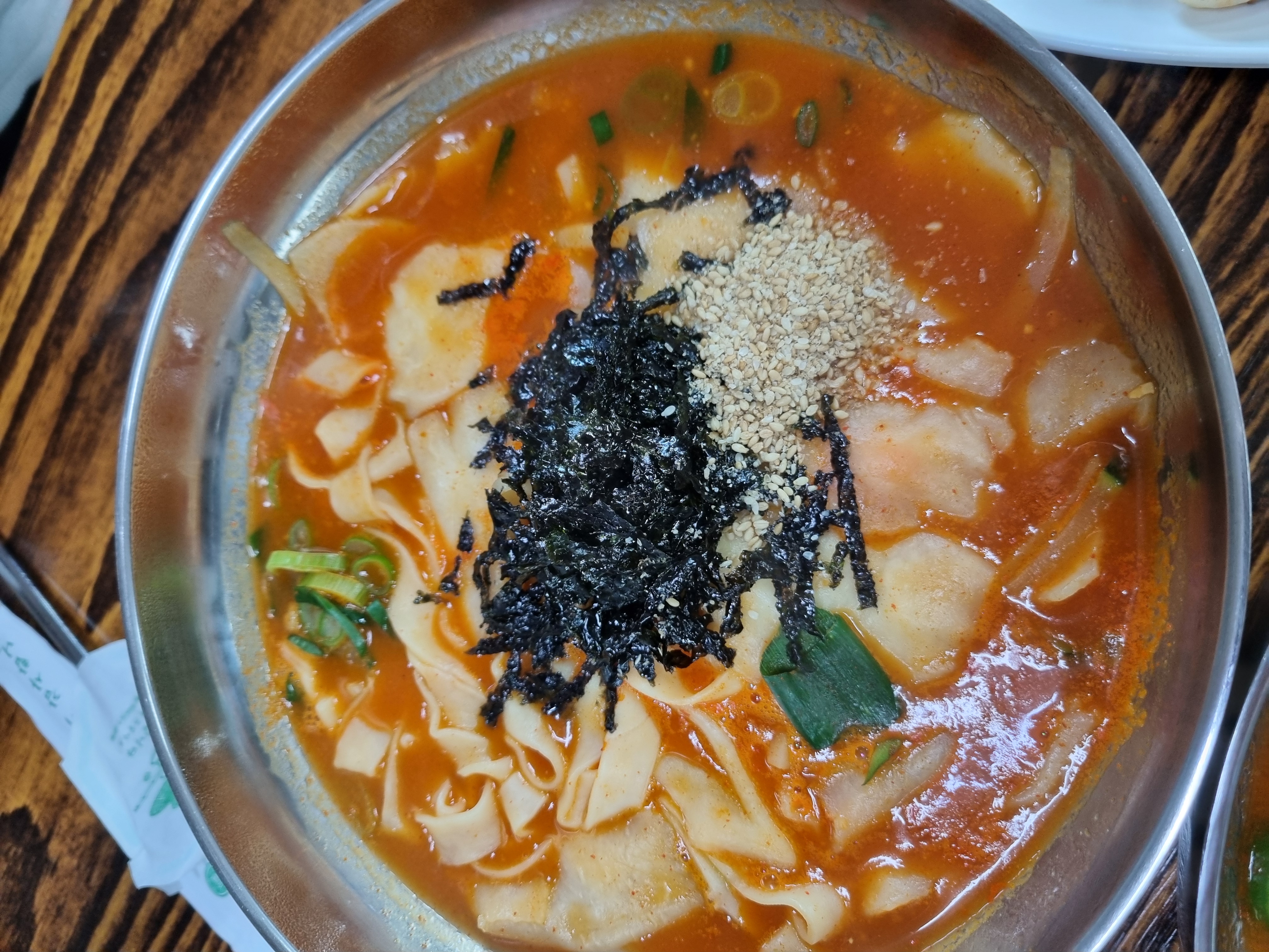 양양마루장칼국수 이미지