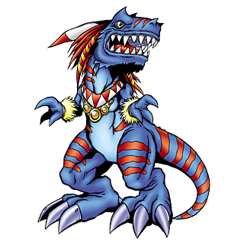  [디지몬도감] 알로몬 アロモン ALLOMON ALLOMON