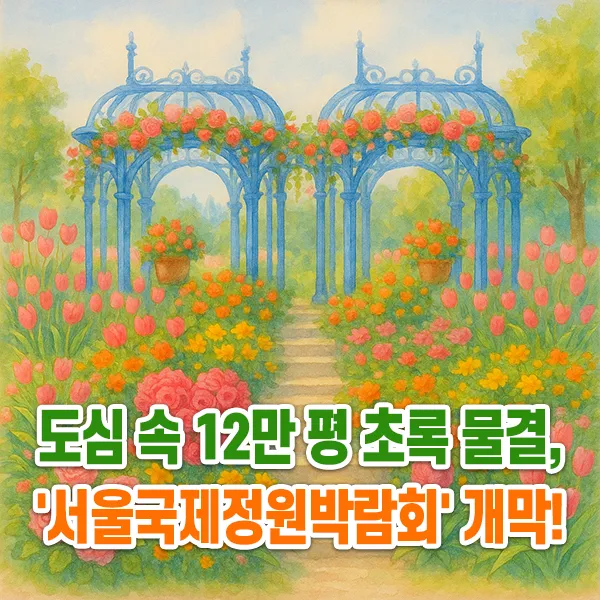 서울국제정원박람회