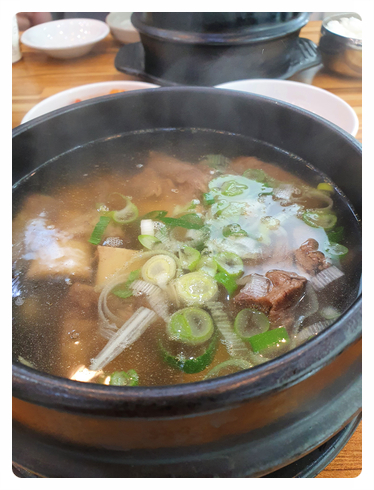  양천향교역 맛집 / 가양동 맛집 -강서 이조면옥 갈비탕