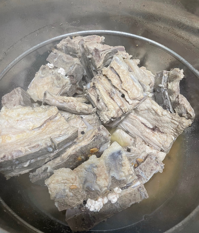 라멘 육수