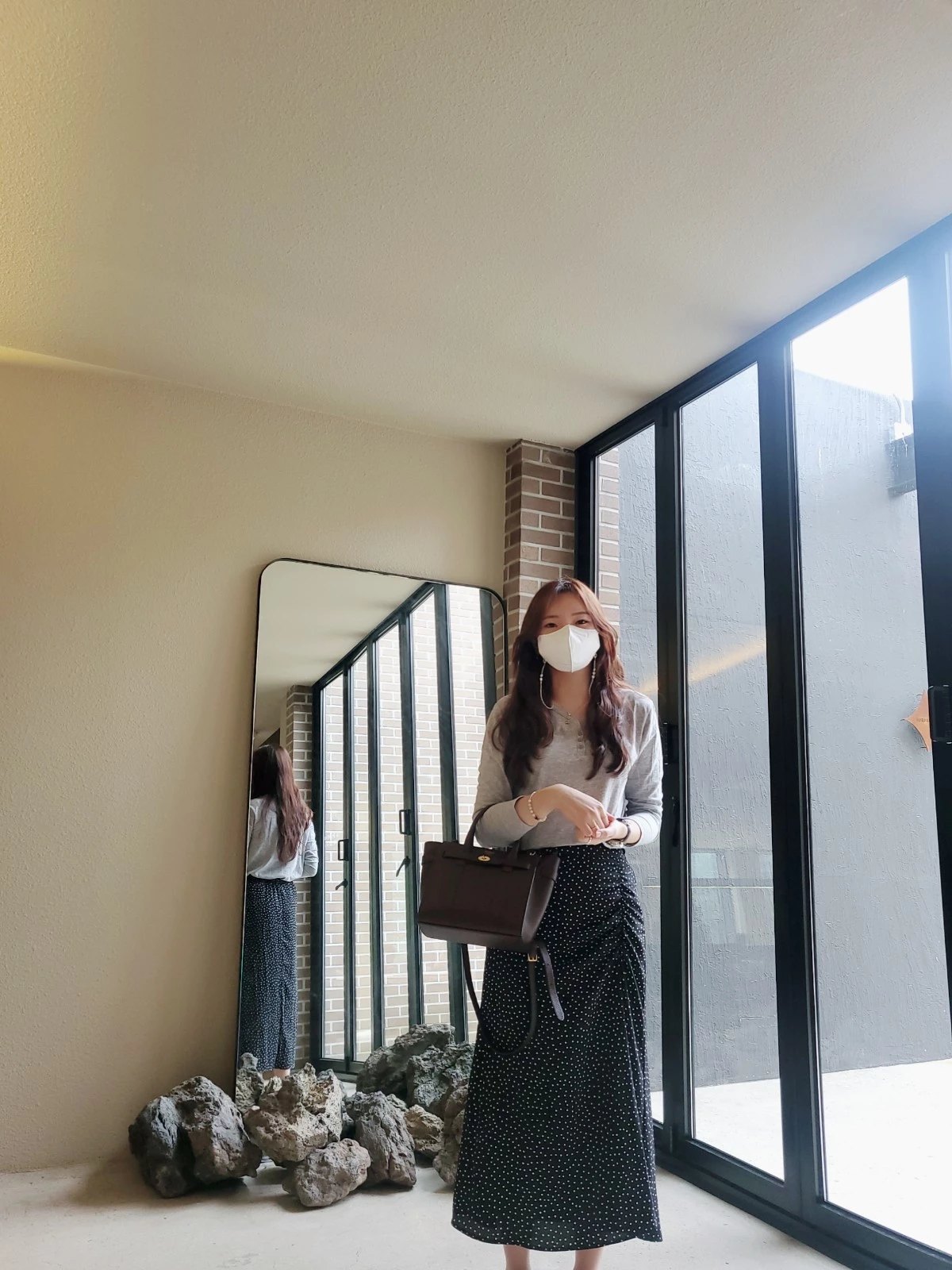  그동안의 밀린 데일리룩#2