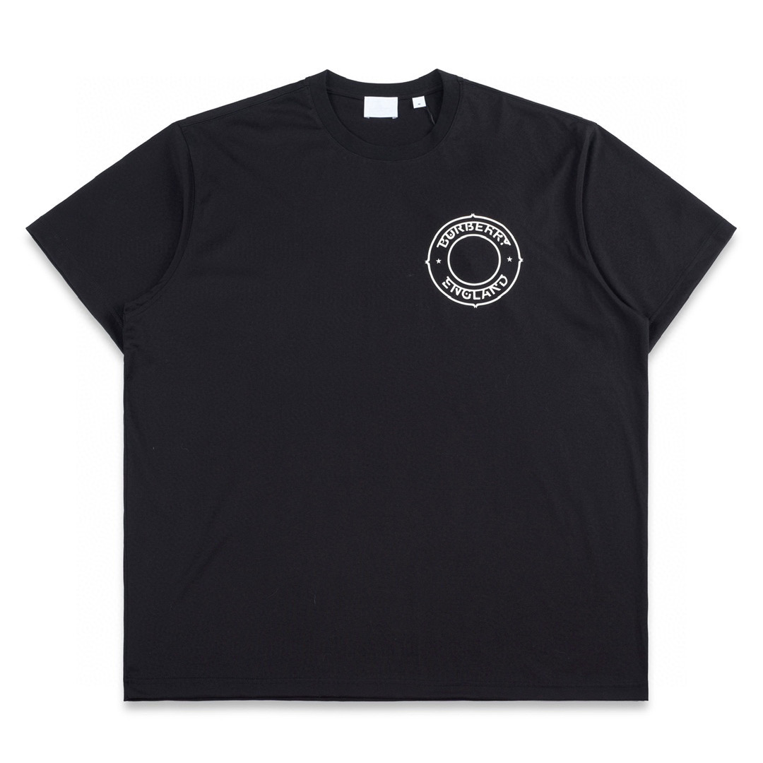  [BURBERRY] 버버리 그래픽 반팔 티셔츠 80345581 (2 COLOR)