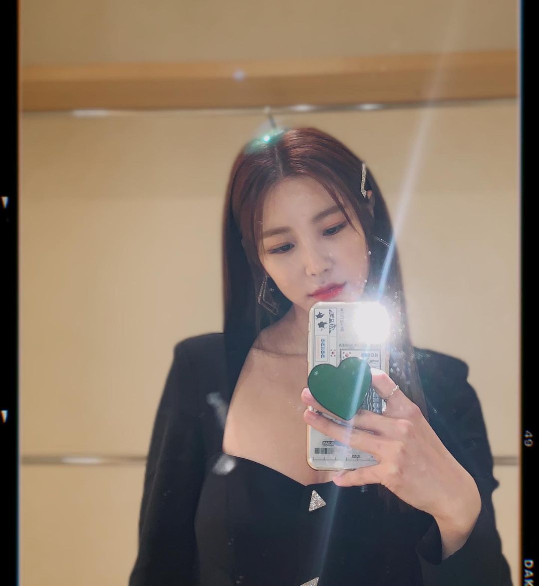  라디오 신인상 수상한 전효성 유튜브 브이로그 영상 움짤