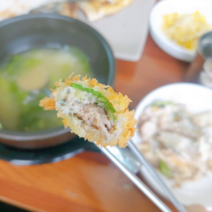 제주현지인이 추천하는 찐맛집, 함덕 촐래밥상 방문후기