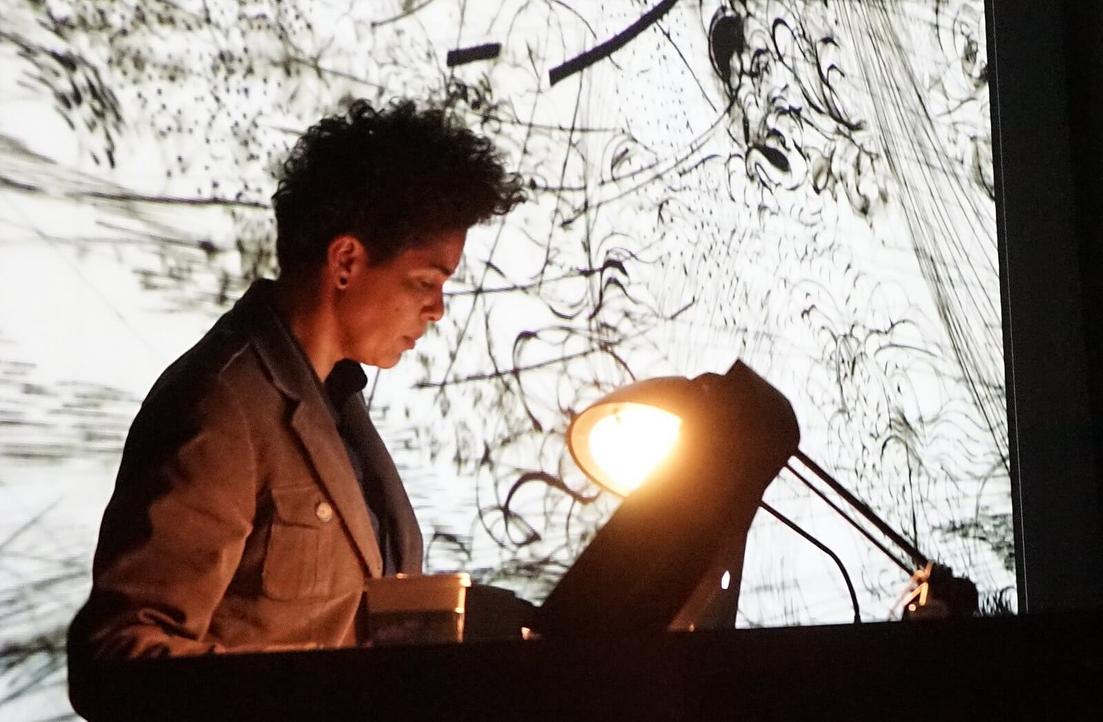 Julie Mehretu, 1970-