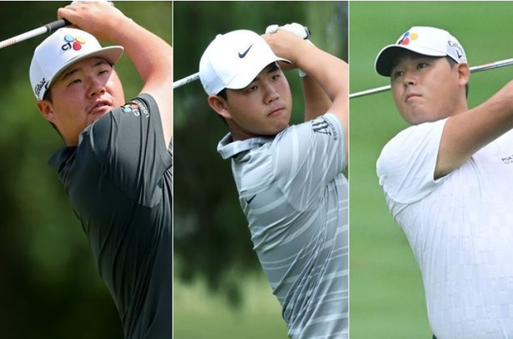 3명의 한국선수가 출전하는 PGA투어챔피언쉽